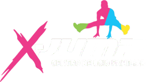 Logo empresa x jump