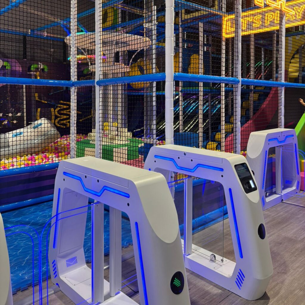Instalaciones X-Jump Avilés