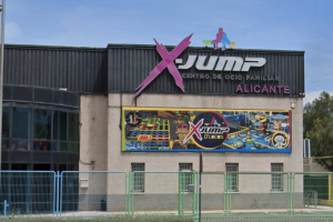 XJump Alicante parque de ocio