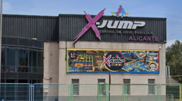 XJump Alicante parque de ocio XJump Alicante parque de ocio